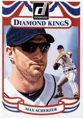 Max Scherzer #212