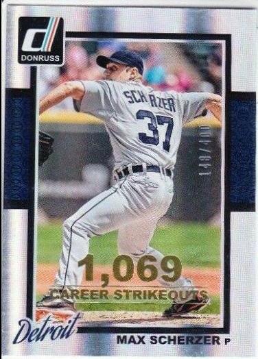Max Scherzer #78