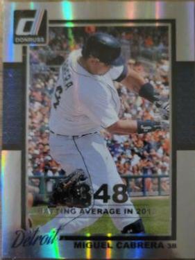Miguel Cabrera #128