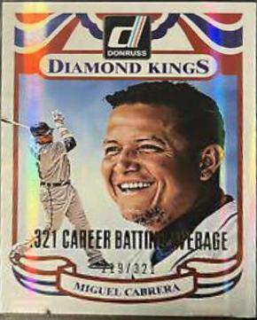Miguel Cabrera #9