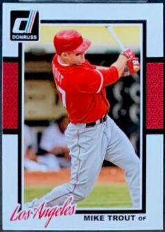 Mike Trout #112