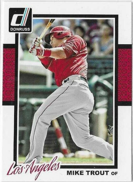 Mike Trout #301