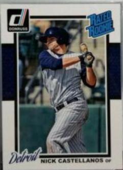 Nick Castellanos #33