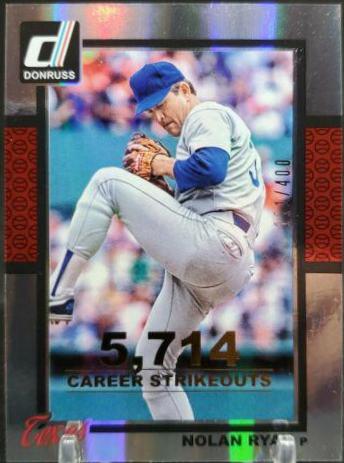 Nolan Ryan #190