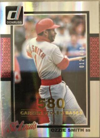 Ozzie Smith #189