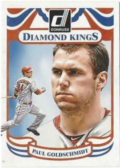 Paul Goldschmidt #11