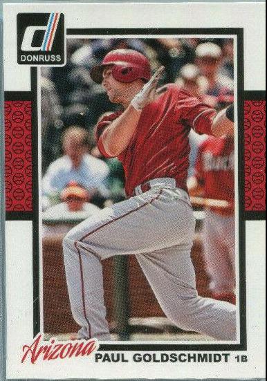 Paul Goldschmidt #127
