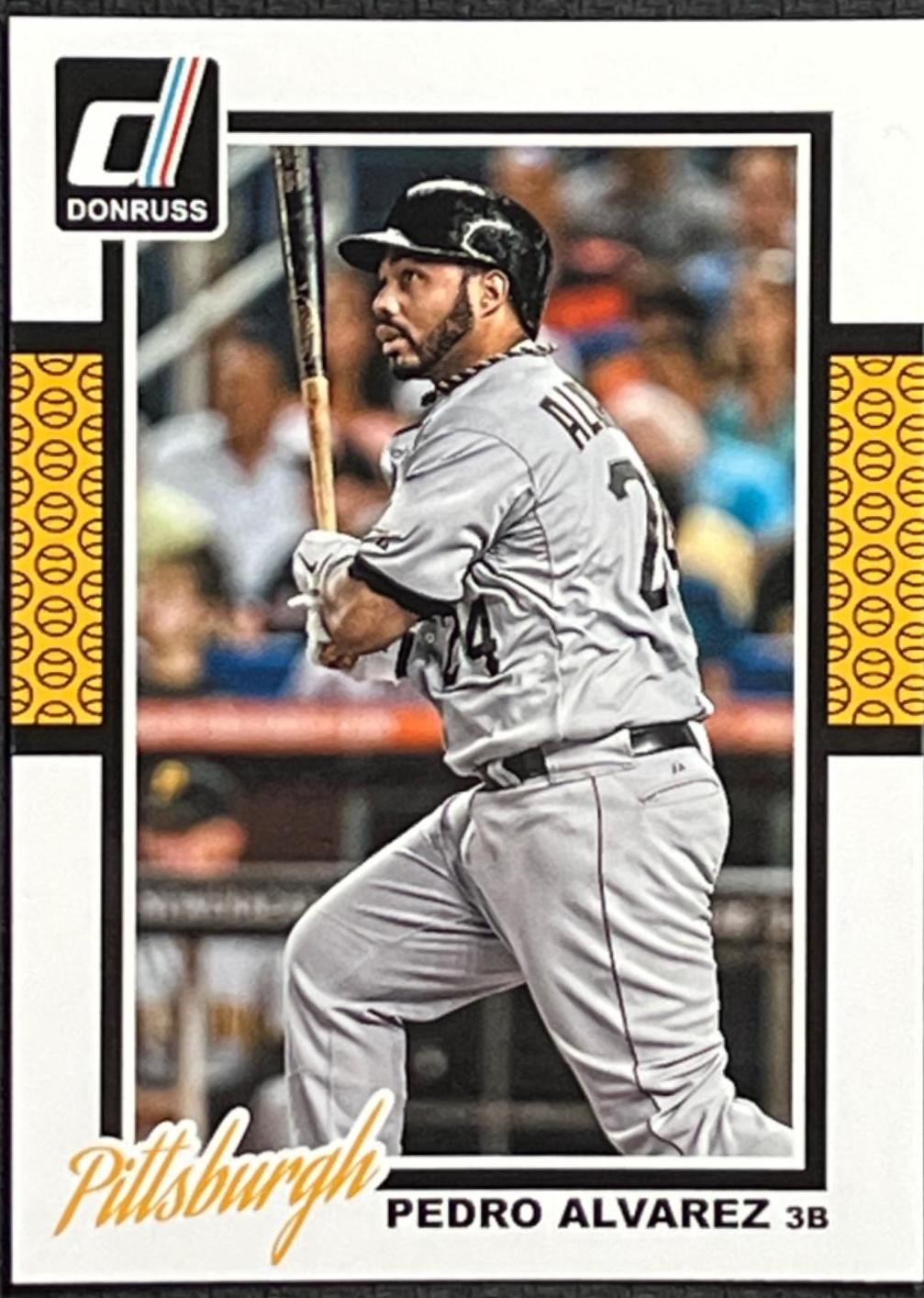 Pedro Alvarez #148