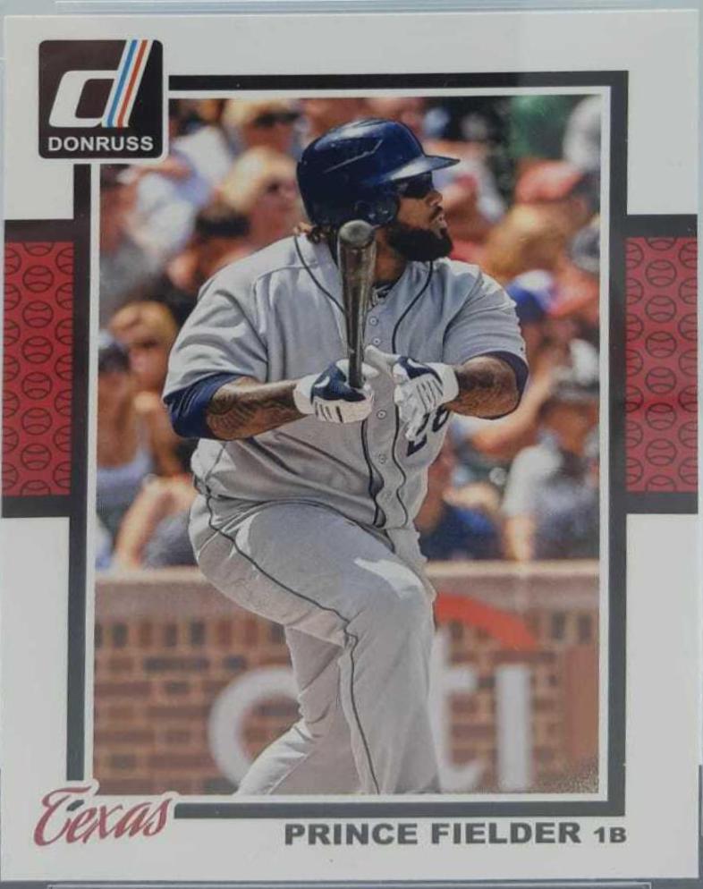 Prince Fielder #50