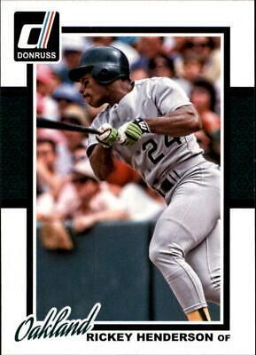 Rickey Henderson #187