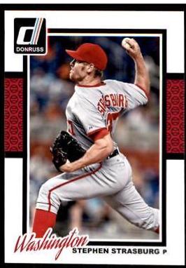 Stephen Strasburg #124