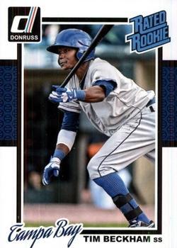 Tim Beckham #40