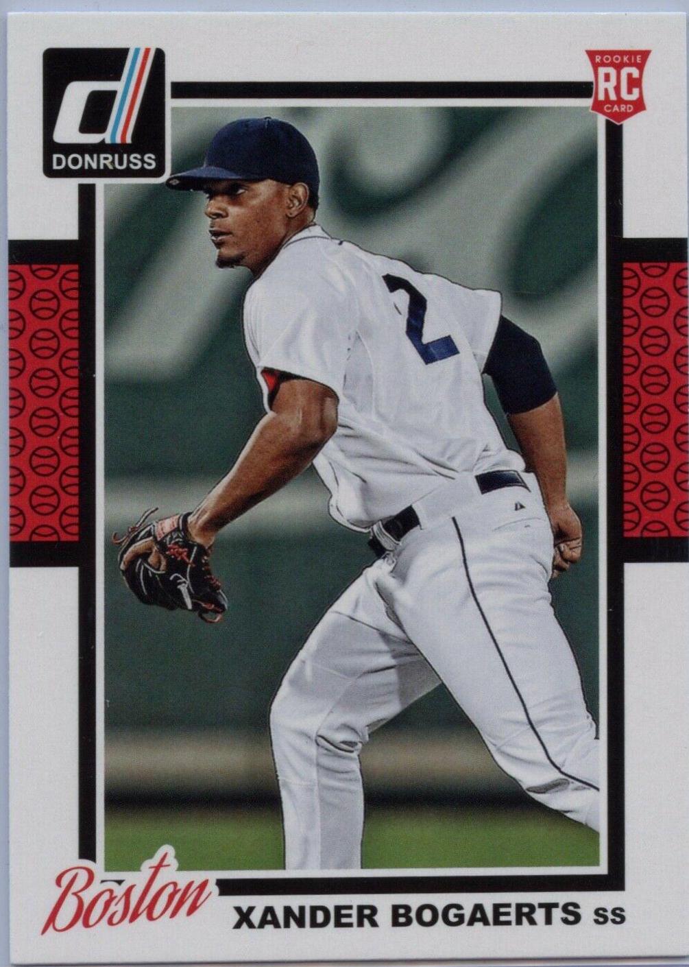 Xander Bogaerts #274