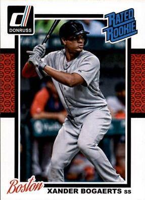 Xander Bogaerts #44