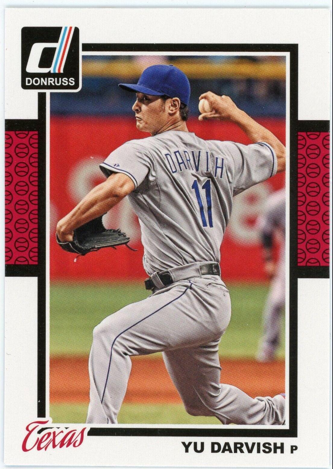 YU Darvish #351