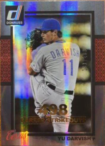 YU Darvish #90