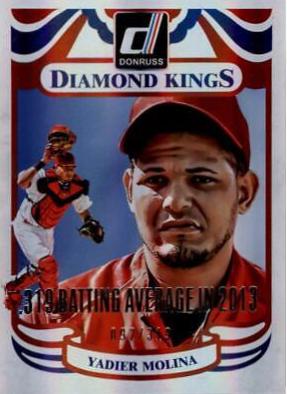 Yadier Molina #25