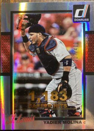 Yadier Molina #51