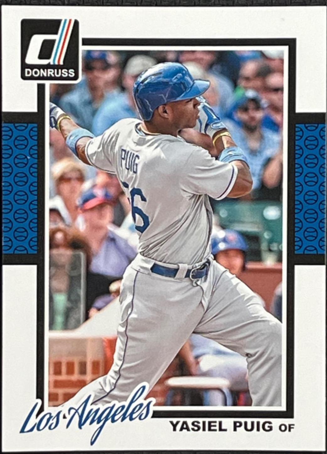 Yasiel Puig #170