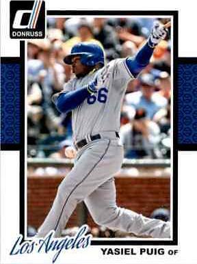 Yasiel Puig #305