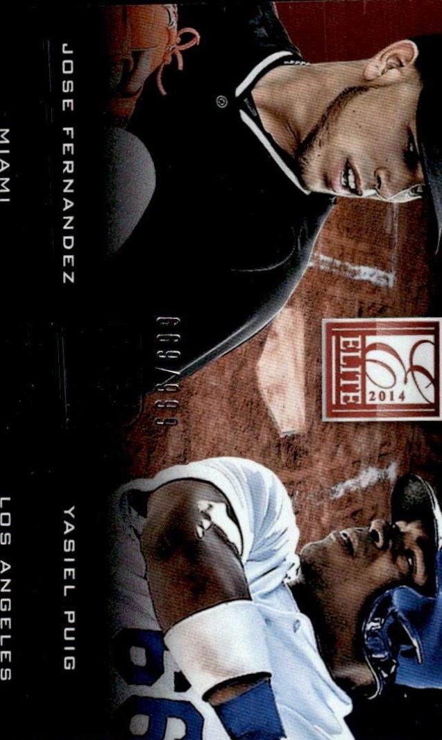 Yasiel Puig #4