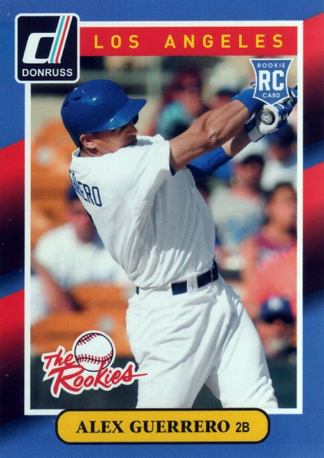 Alex Guerrero #19