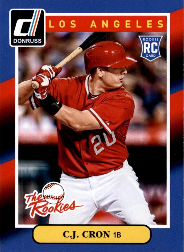 C. J. Cron #53