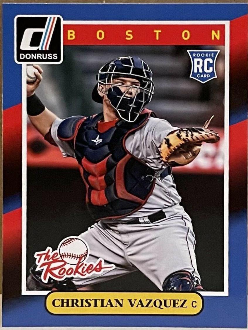 Christian Vazquez #88