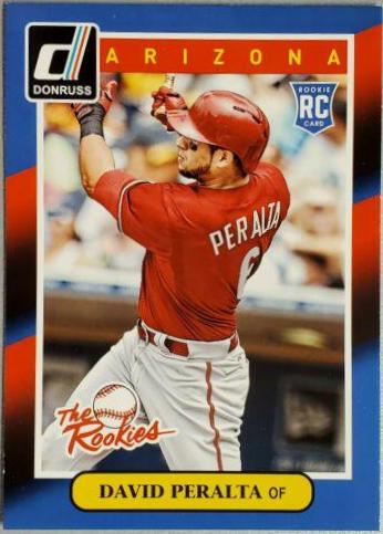 David Peralta #93