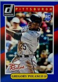 Gregory Polanco #43