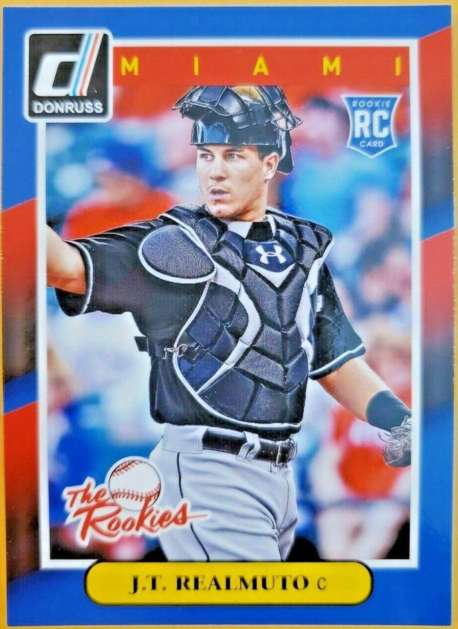 J. T. Realmuto #73