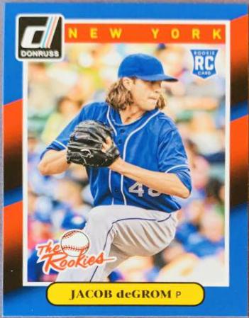 Jacob DeGrom #74