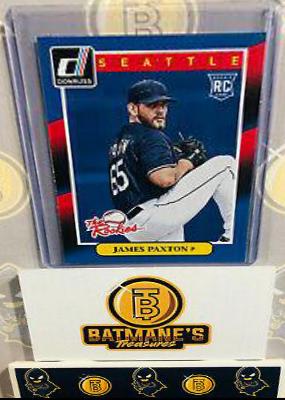 James Paxton #52