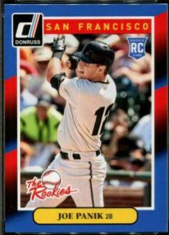 Joe Panik #70