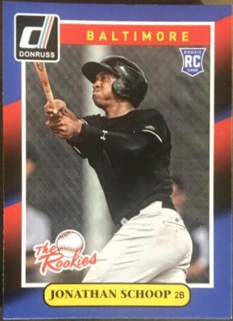 Jonathan Schoop #15