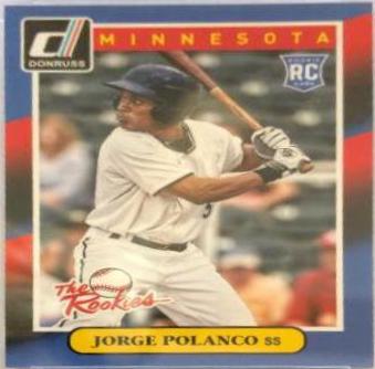 Jorge Polanco #78