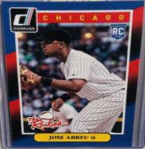 Jose Abreu #17