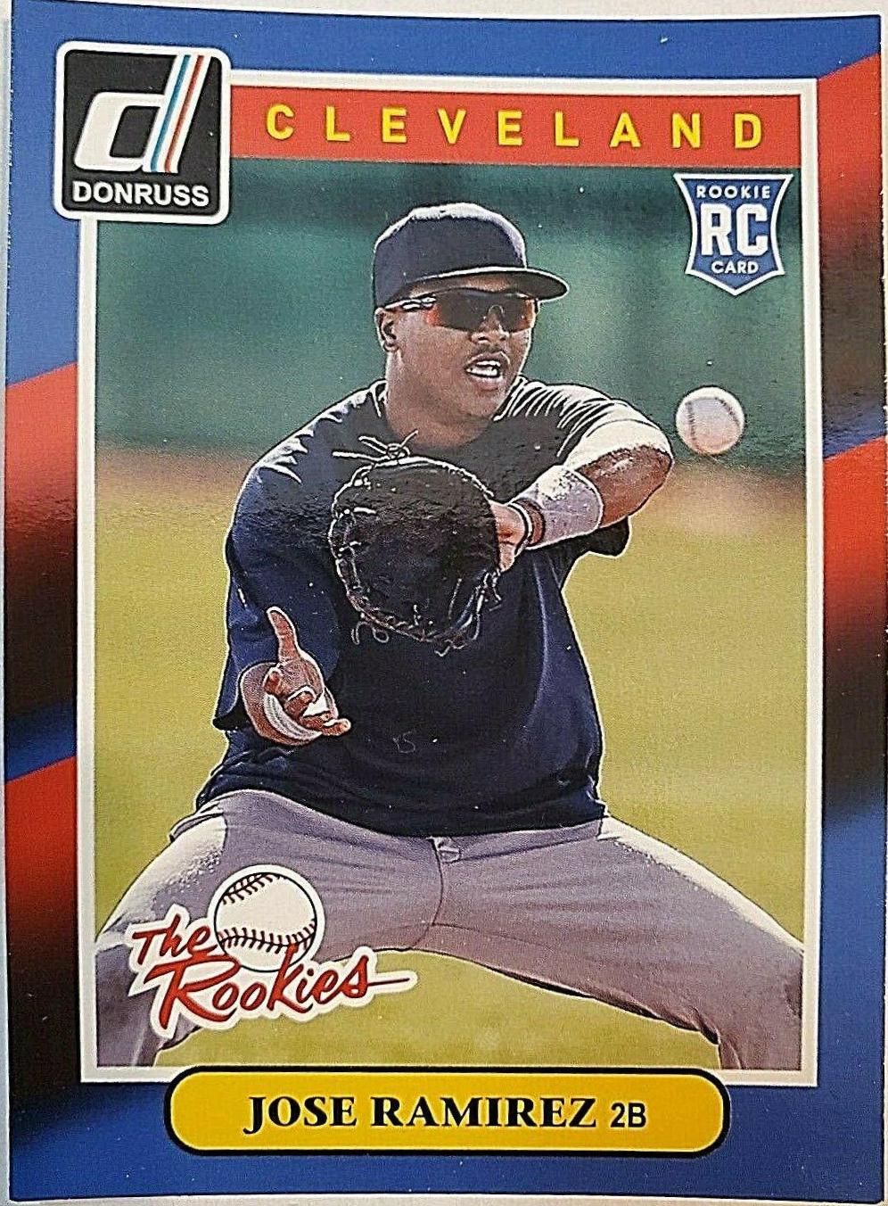 Jose Ramirez #41