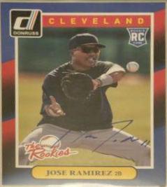 Jose Ramirez [Autograph] #41