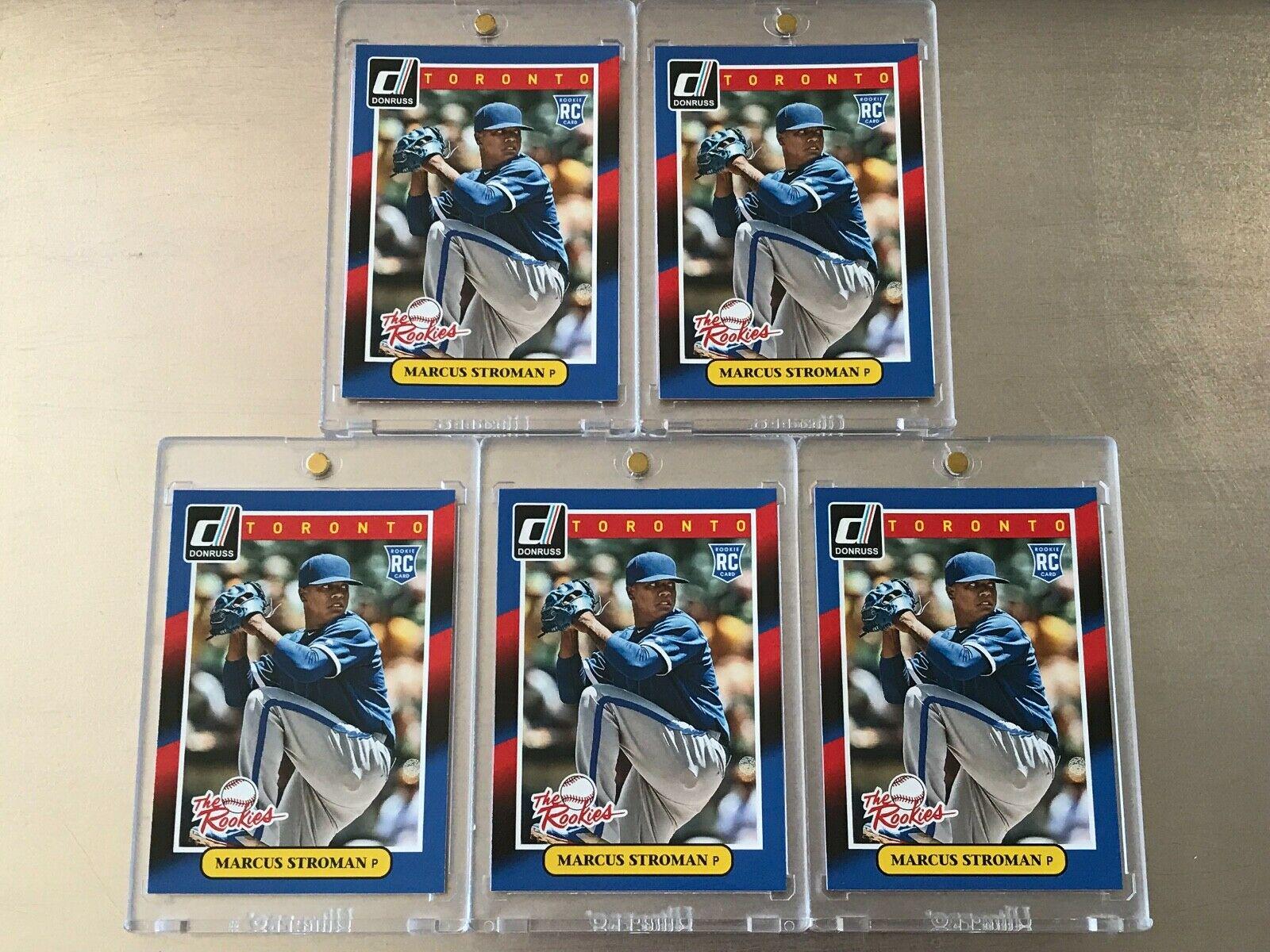 Marcus Stroman #47