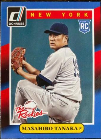 Masahiro Tanaka #18