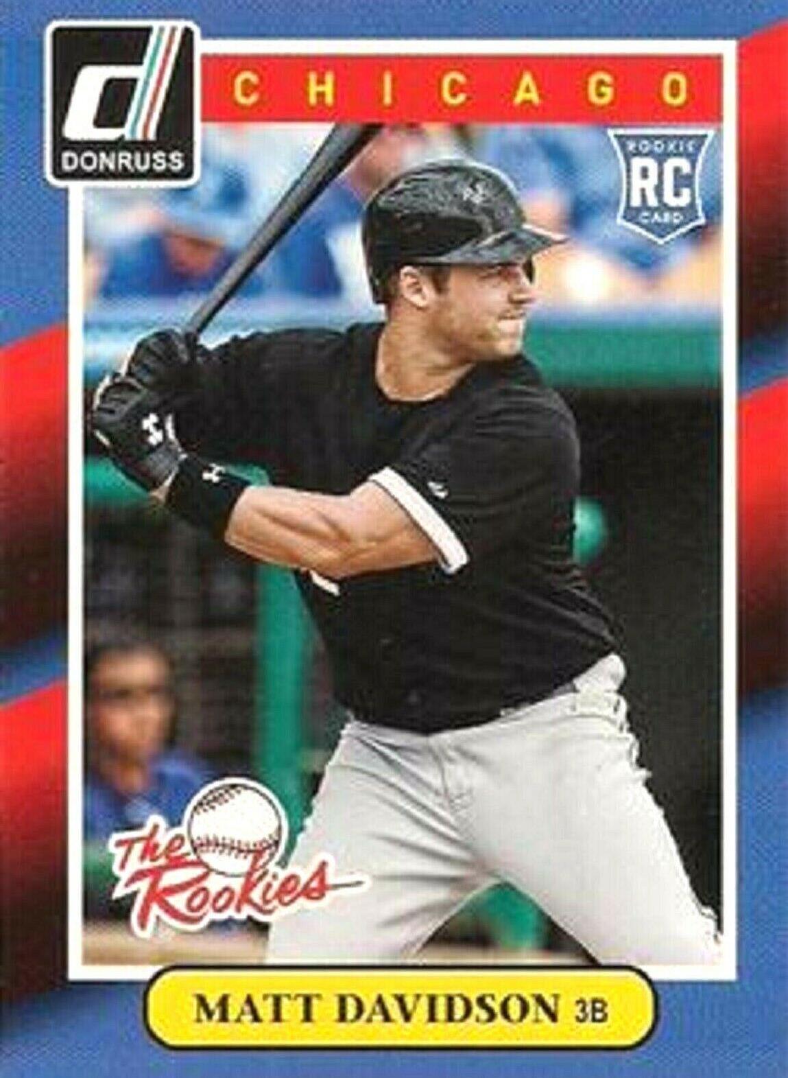 Matt Davidson #25