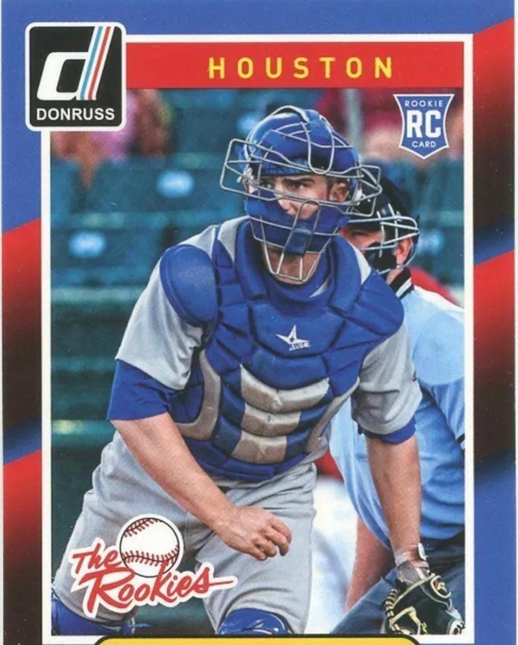 Max Stassi #12