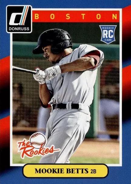 Mookie Betts #50