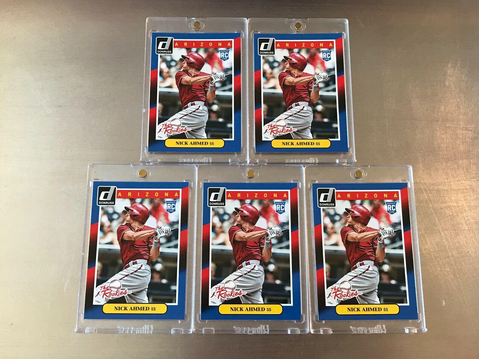 Nick Ahmed #87