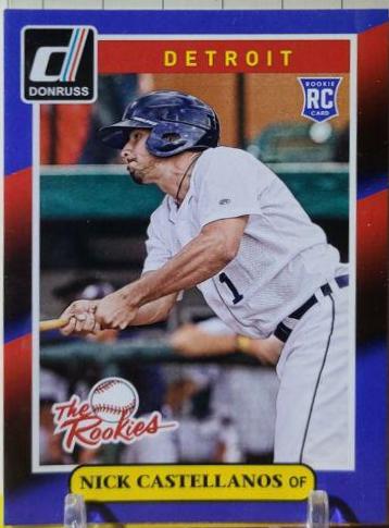 Nick Castellanos #3
