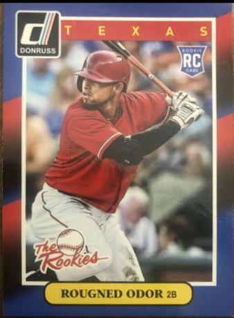 Rougned Odor #46