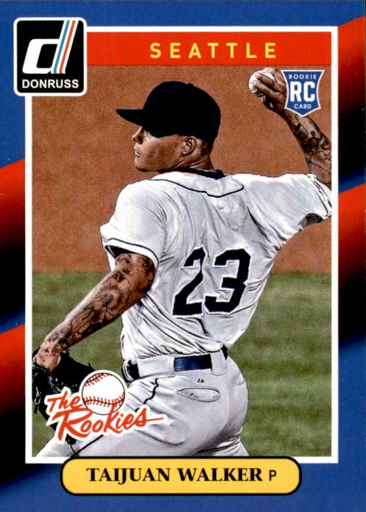 Taijuan Walker #4