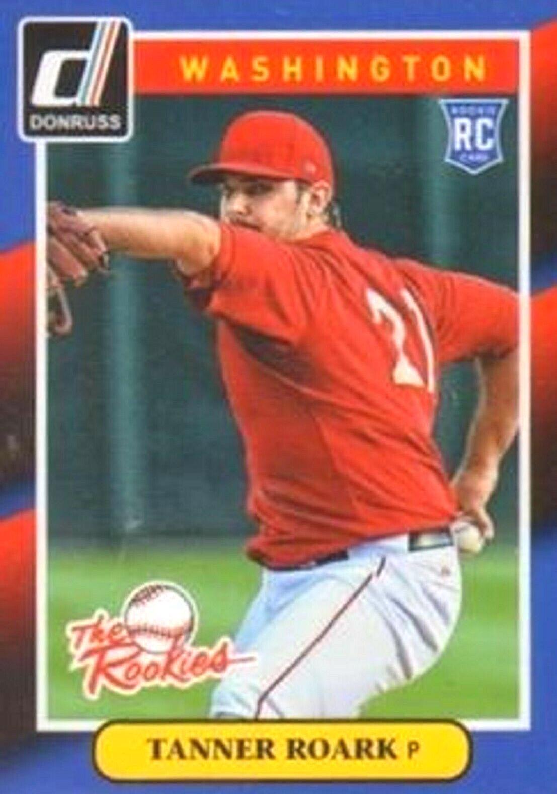 Tanner Roark #13