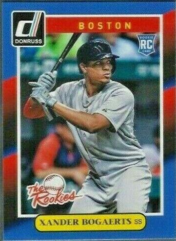 Xander Bogaerts #8